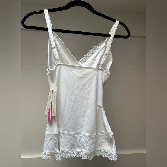 Yummie Tummie Shape wear Tank White Size Small NWT - Picture 2 of 2